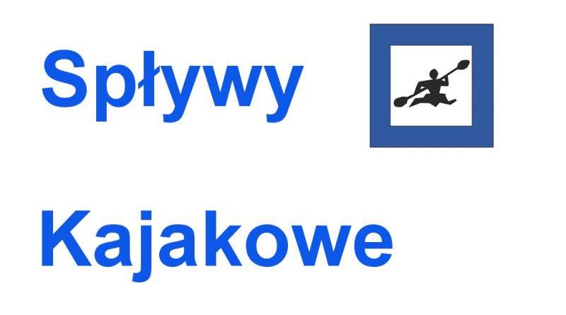 spływy kajakami