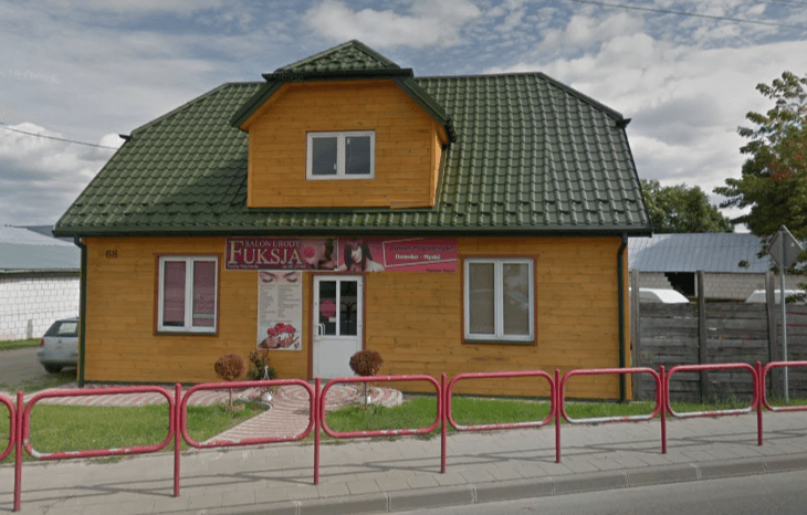 Salon Urody Fuksja w Sztabinie